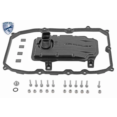 Imagem de VAICO V10 3222 BEK Conjunto de peças, mudança óleo, caixa vel. automática com junta retentor EXPERT KITS + AUDI: Q7, PORSCHE: Panamera