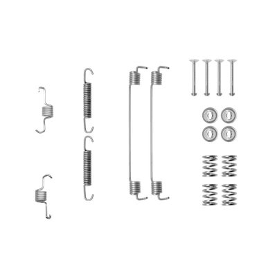 Imagem de BOSCH 1 987 475 294 Kit de acessórios, maxilas do travão com mola RENAULT: CLIO 4, 2