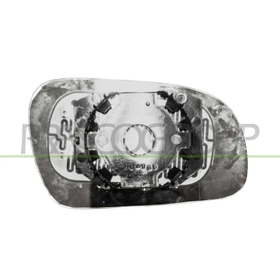 Imagem de PRASCO VG3307514 Vidro Espelho esquerda VOLKSWAGEN: Fox Hatchback