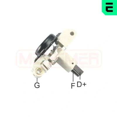 Imagem de ERA 215287 Regulador do Alternador 14,6V SEAT: Ibiza 2, FORD: Galaxy Mk1 MPV
