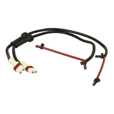 Imagem de QUICK BRAKE WS 0348 A Sensor de Desgaste Pastilha Freio Jogo eixo PORSCHE: Boxster, 911 Coupe, Targa