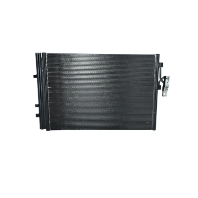 Imagem de NRF EASY FIT 350035 Condensador com secador, retentor 15,4 13,8 Alumínio 570