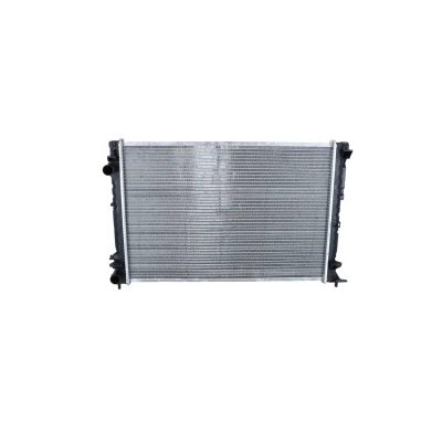 Imagem de NRF 58242 Radiador, arrefecimento do motor Alumínio 635 425 18 com componentes de montagem Aletas refrigeração soldadas RENAULT: LAGUNA 1