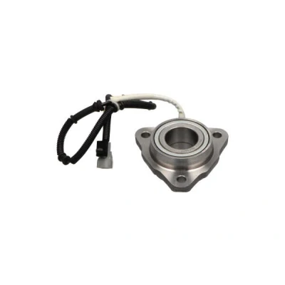 Imagem de KAVO PARTS WBH 7503 Kit de rolamento roda Eixo dianteiro com sensor do ABS integrado