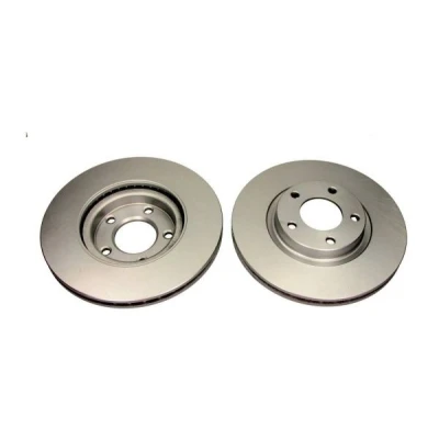 Imagem de QUARO QD3337 Disco de travão Eixo dianteiro 300 25 5 114 interior ventilado pintado sem cubo roda, pernos fixação da roda MAZDA: 3 Hatchback