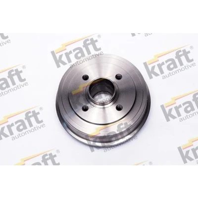 Imagem de KRAFT 6065000 Tambor de Travão RENAULT: CLIO 2, 2 Kasten, TWINGO 1