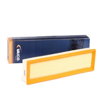 Imagem de VAICO V42 0046 Filtro de ar 50 102,0 335 Cartucho filtrante Original Quality CITROËN: Berlingo / First I Van, C3 Hatchback, III