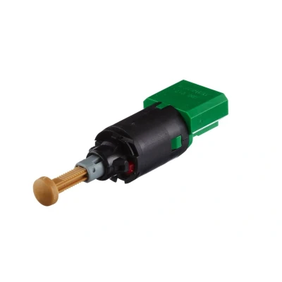 Imagem de HELLA 6DD 010 966 381 Interruptor de luz stop mecânico 4 CITROËN: C4 I Hatchback, Berlingo II Van, Grand Picasso, PEUGEOT: 307 SW endado,