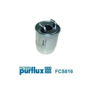 Imagem de PURFLUX FCS816 Filtro de Combustível Cartucho filtrante MERCEDES BENZ: Sprinter 3.5 T Van, 5 Camião plataforma/Chassis, Van