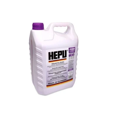 Imagem de HEPU P999 G12PLUS 005 Anticongelante G012 A8F A1 violeta 5l Concentrado