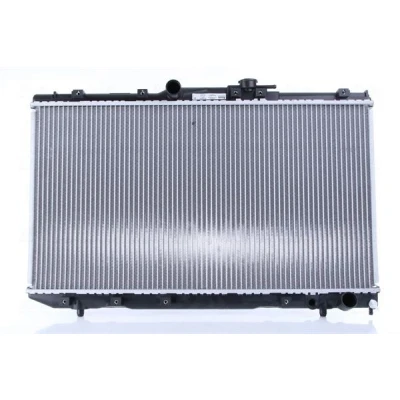 Imagem de NISSENS 64664A Radiador, arrefecimento do motor Alumínio 375 699 26 Aletas de refrigeração soldadas TOYOTA: Carina E Sedan