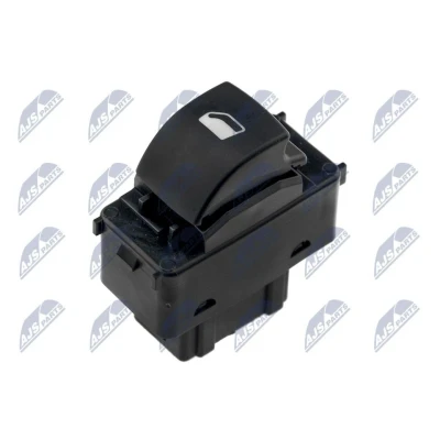 Imagem de NTY EWS CT 008 Interruptor, elevadores dos vidros à frente, lado direito, traseira esquerda, direita PEUGEOT: Partner II Tepee