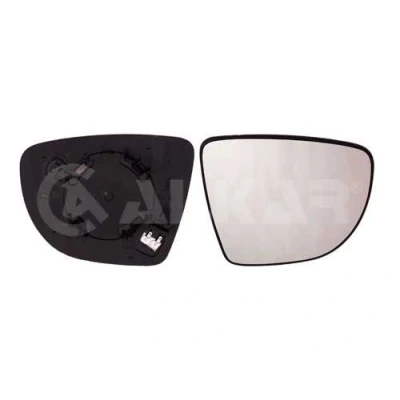 Imagem de ALKAR 6432178 Vidro Espelho à direita RENAULT: Clio 4, Zoe, Captur, NISSAN: MICRA 5 endado, norauto, oscaro, mister auto