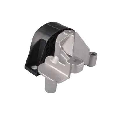 Imagem de TEDGUM TED29186 Suporte, motor à direita Rolamento de borracha e metal