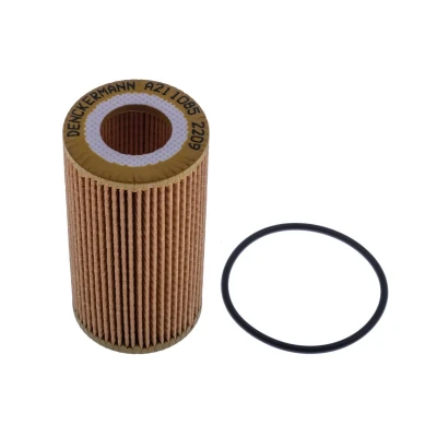 Imagem de DENCKERMANN A211085 Filtro de óleo Cartucho filtrante FORD: Transit Connect V408 Van, Focus Mk4 Turnier, Hatchback