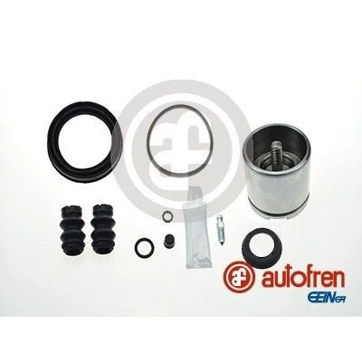 Imagem de AUTOFREN SEINSA D41623RK Jogo de Reparação Pinça Travão Eixo dianteiro 57 WITH MECHANISM CITROËN: C5 I Hatchback