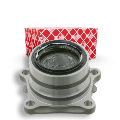 Imagem de FEBI BILSTEIN 27315 Kit de Rolamento roda Eixo traseiro esquerdo, direito 83 esferas oblíquo TOYOTA: RAV4 I SUV