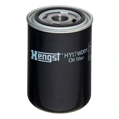 Imagem de HENGST FILTER HY17WD01 Filtro de óleo 3/4 16 UNF aparafusado