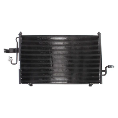 Imagem de NISSENS 94455 Condensador sem secador Alumínio 645 R 134a