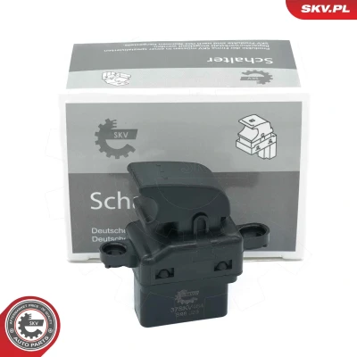 Imagem de ESEN SKV 37SKV464 Interruptor, elevadores dos vidros do lado passageiro MAZDA: 3 Hatchback