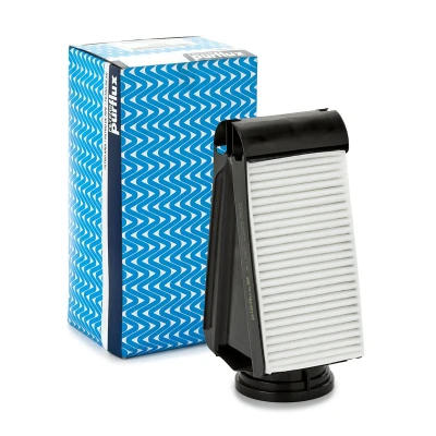 Imagem de PURFLUX A1741 Filtro de ar 29 Cartucho filtrante MERCEDES BENZ: Classe C Sedan, T modell, Coupe