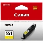 Imagem de Cartucho de Tinta Canon 6511B001 Amarelo Padrão 347 Páginas