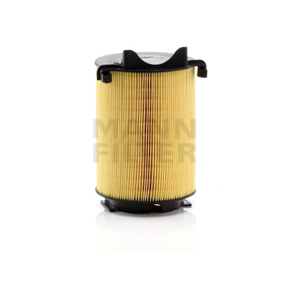 Imagem de MANN FILTER C 14 130 Filtro de ar 221 136 Cartucho filtrante VOLKSWAGEN: Golf 5, Scirocco III, Jetta 3, SEAT: Leon II Hatchback, I Hatchback
