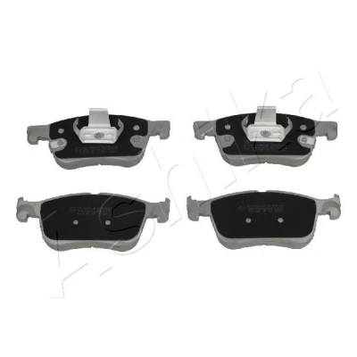 Imagem de ASHIKA 50 00 0354 Jogo de pastilhas para travão disco Eixo dianteiro com avisador sonoro desgaste FORD: Focus Mk4 Turnier, Hatchback
