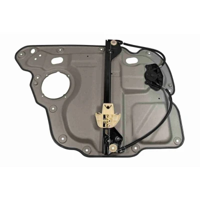 Imagem de VAICO Elevador de vidro Original Quality traseira direita elétrico com placa aparafusamento sem motor V10 2238 VOLKSWAGEN: Touran I