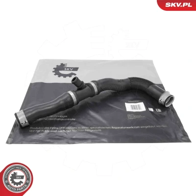Imagem de ESEN SKV Mangueira de Radiador 36mm EPDM (borracha etileno propileno dieno) 54SKV879 MERCEDES BENZ: Classe C T modell