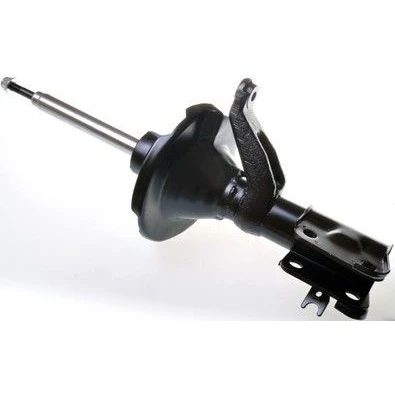 Imagem de DENCKERMANN DSB104G Amortecedor esquerda Pressão do gás Tubo duplo com assento de mola cavilha em baixo HONDA: CIVIC 7 Hatchback