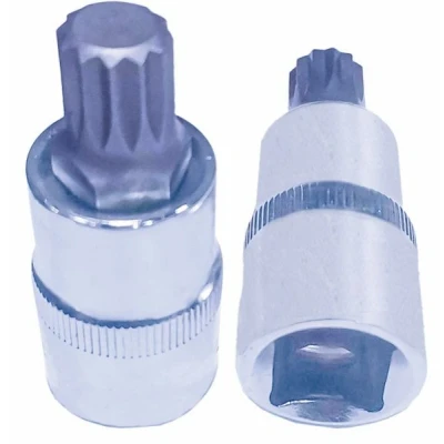 Imagem de PROFITOOL 0X4385516 Chave de caixa 55mm M16 12,5 (1/2&quot;)mm (pol.) Spline