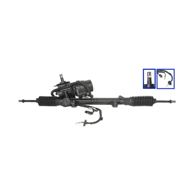 Imagem de DRI 717521887 Caixa da Direcção elétrico para veículo com volante à esquerda articulação de rótulas quadrado 1015mm