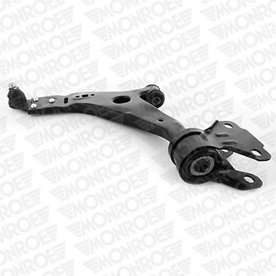 Imagem de MONROE L16A24 Braço de suspensão com articulação suspensão/guia, apoio borracha transversal FORD: KUGA 2