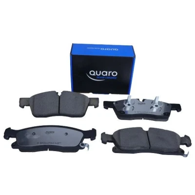 Imagem de QUARO QP4877C Jogo de pastilhas para travão disco com avisador sonoro desgaste JEEP: GRAND CHEROKEE 4