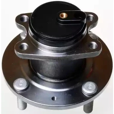 Imagem de VAICO V30 2581 Kit de rolamento roda Eixo traseiro EXPERT KITS + com sensor do ABS integrado 67 MITSUBISHI: COLT 6, SMART: Forfour I