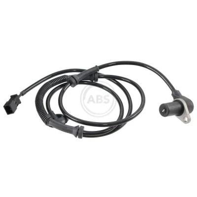 Imagem de A.B.S. 30546 Sensor de ABS passivo 1360 preto AUDI: A4 B6 Avant