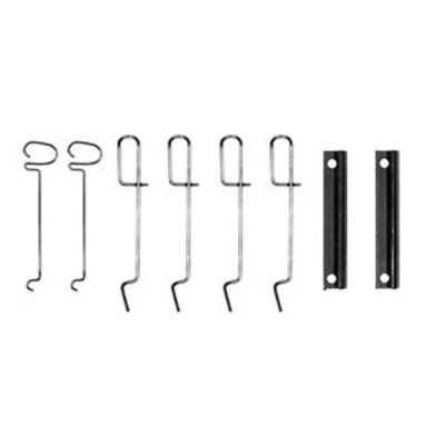 Imagem de TRW PFK228 Kit de acessórios, pastilhas travão RENAULT: CLIO 1, Super 5 Hatchback, Rapid Van, PEUGEOT: 206 Hatchback