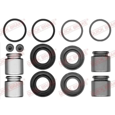 Imagem de QUICK BRAKE 114 5425 Jogo de Reparação Pinça Travão com êmbolo 28/30mm VOLKSWAGEN: Touareg I