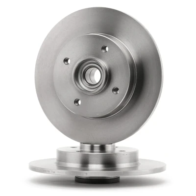 Imagem de SKF VKBD 1012 Disco de travão 249 9 4 cheio com o rolamento da roda integrado, anel sensor magnético integrado PEUGEOT: 307 SW, 208 I Hatchback