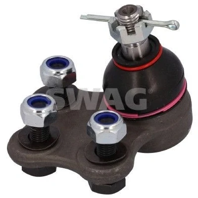 Imagem de SWAG 40 78 0006 Rótula de suspensão OPEL: Astra G Caravan, Sedan, F Caravan