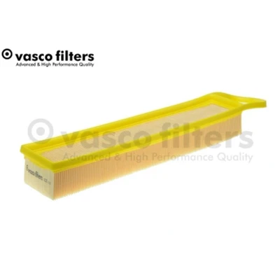 Imagem de DAVID VASCO A232 Filtro de ar 56 85 496 rectangular Cartucho filtrante PEUGEOT: 208 I Hatchback, 207 Partner II Van