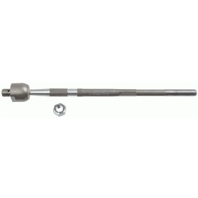 Imagem de LEMFÖRDER 38025 01 Barra Axial da Direção Eixo dianteiro, de ambos os lados M14x1,5 com acessórios