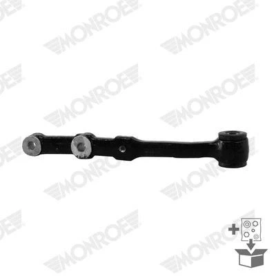 Imagem de MONROE L1572 Braço de suspensão com apoio borracha, sem articulação suspensão/guia transversal FIAT: Panda I Hatchback, LANCIA: Y10