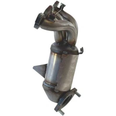 Imagem de BOSAL 090 241 Catalisador Euro 6 com componentes de montagem