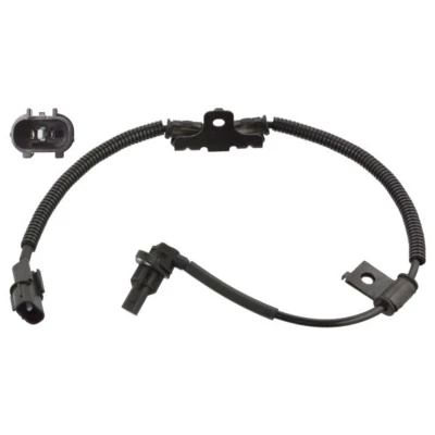 Imagem de FEBI BILSTEIN 106484 Sensor de ABS Eixo dianteiro, lado esquerdo 583 650