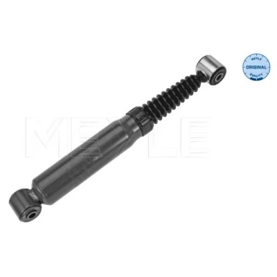 Imagem de MEYLE 11 26 715 0000 Amortecedor Eixo traseiro Pressão do gás Tubo duplo telescópico olhal em baixo, cima ORIGINAL Quality