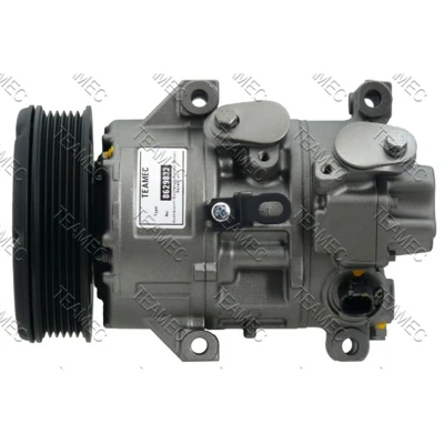 Imagem de Compressor, ar condicionado TEAMEC 8629833