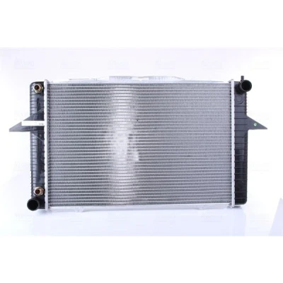 Imagem de NISSENS 65540A Radiador, arrefecimento do motor Alumínio 590 388 40 Aletas de refrigeração soldadas VOLVO: V70 I, 850 Carrinha, Sedan