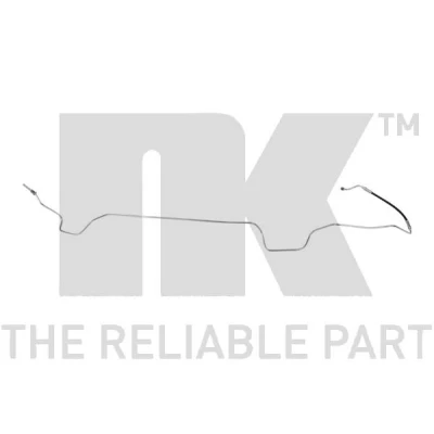 Imagem de NK 853979 Mangueira de Travão 1,840mm RENAULT: MEGANE 2 Kombi